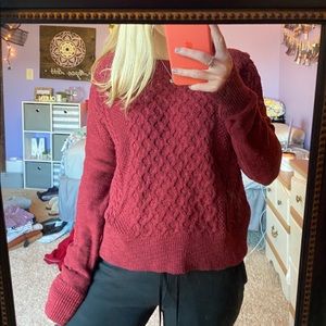 Target sweater